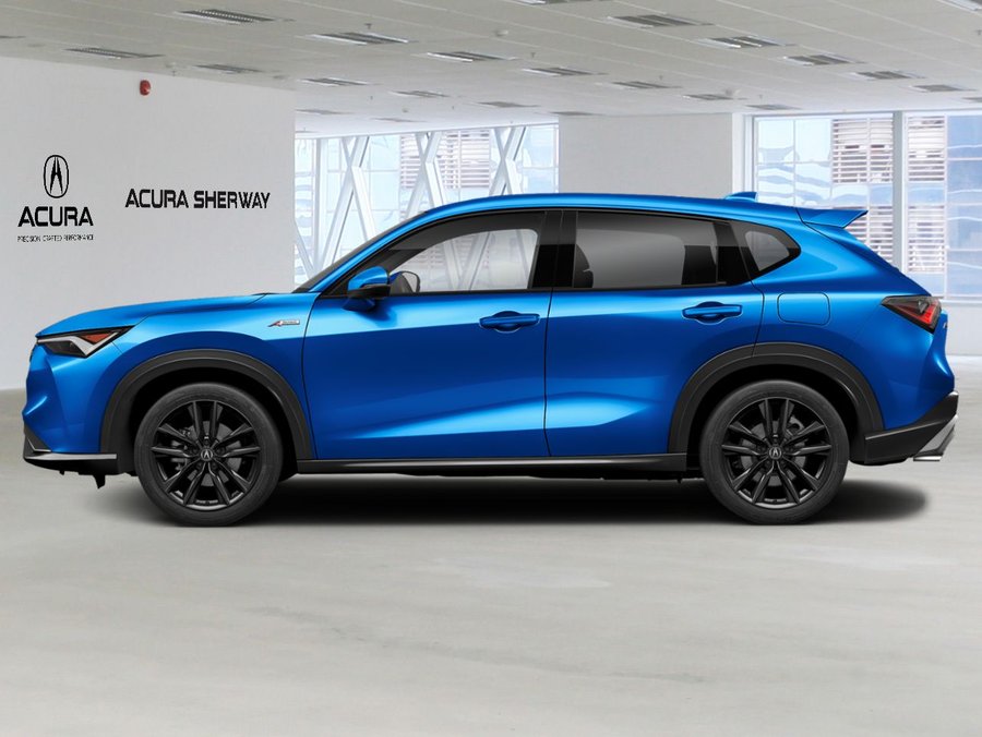 2026 Acura ADX 2026 Double Apex Blue Pearl