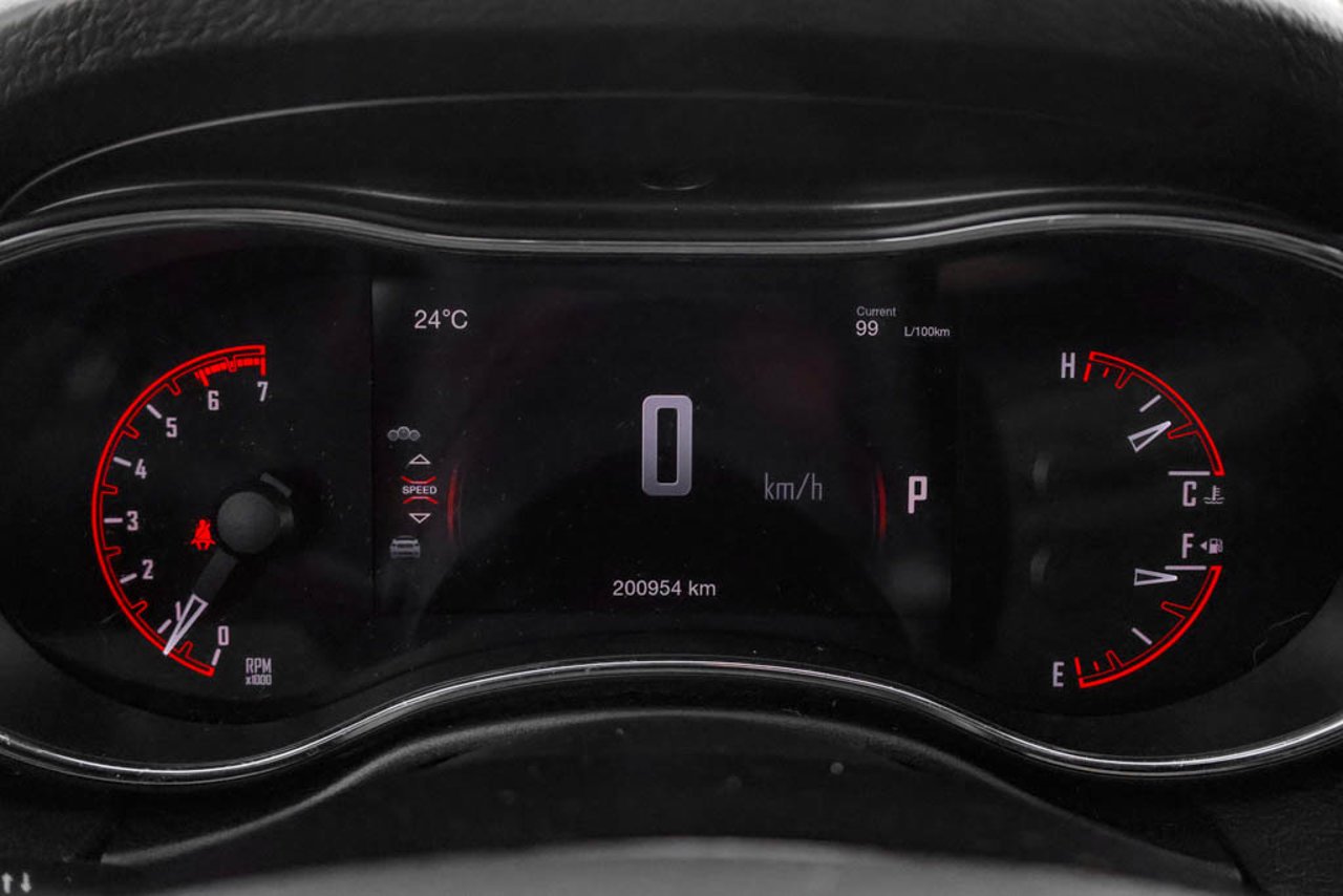 2016 Dodge Durango AWD 4dr R/T Black Sherwood Park - photo #20