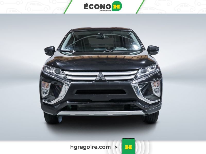 Mitsubishi Eclipse Cross 2018 2018 Noir