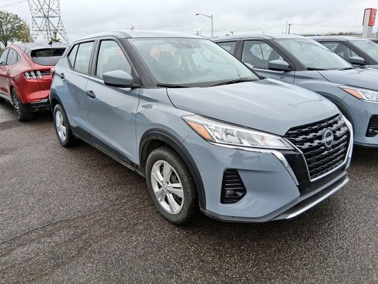 Nissan Kicks 2024 2024 Gris