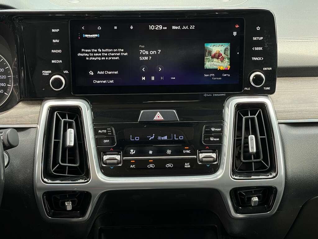 Kia Sorento 2022 Blanc Gatineau - photo #15