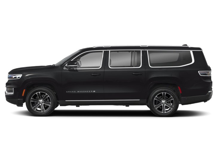 2025 Jeep Grand Wagoneer L Série II Obsidian