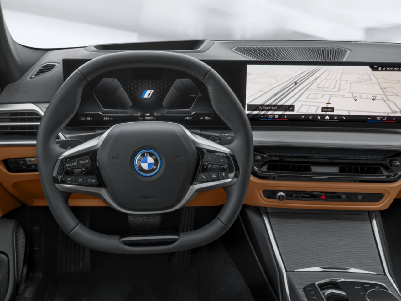 2026 BMW i4 eDrive40 Alpine White Blainville - photo #7