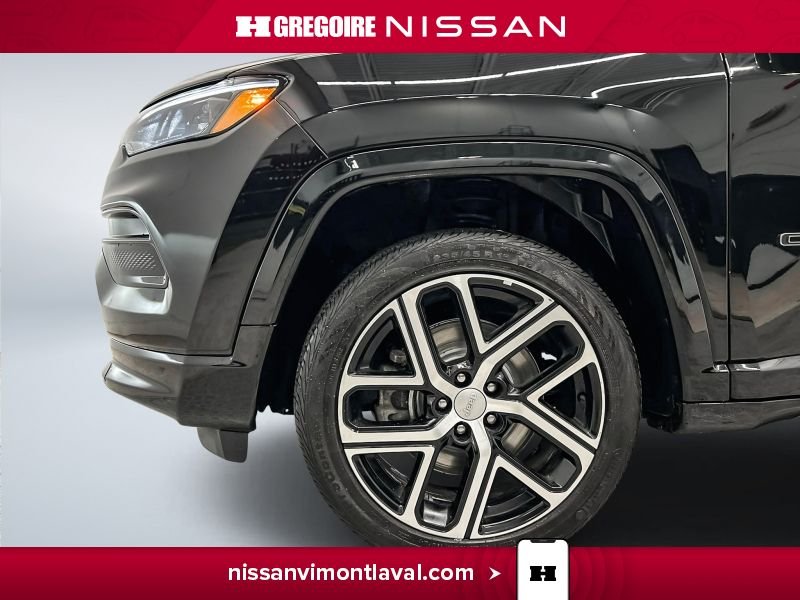 2024 Jeep Compass Black Laval - photo #24
