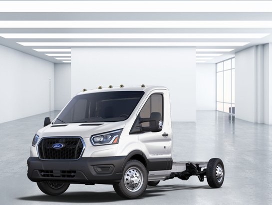 Ford Transit fourgon tronqué 2025 2025 Blanc Oxford