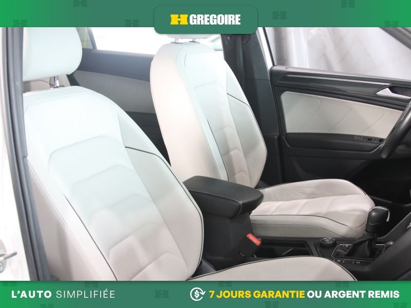 2021 Volkswagen Tiguan White Blainville - photo #30