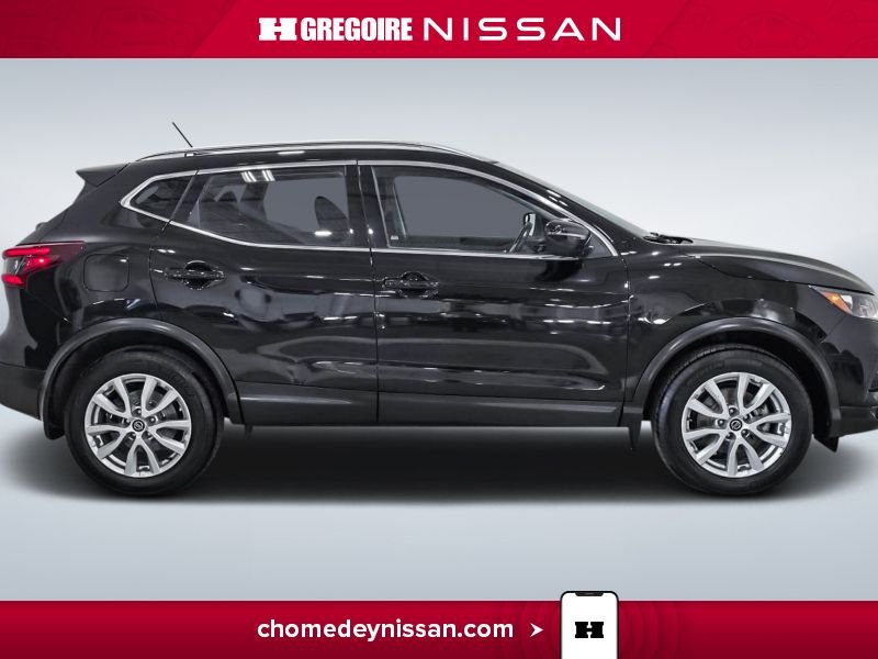 Nissan Qashqai 2023 Noir Saint-Eustache - photo #10