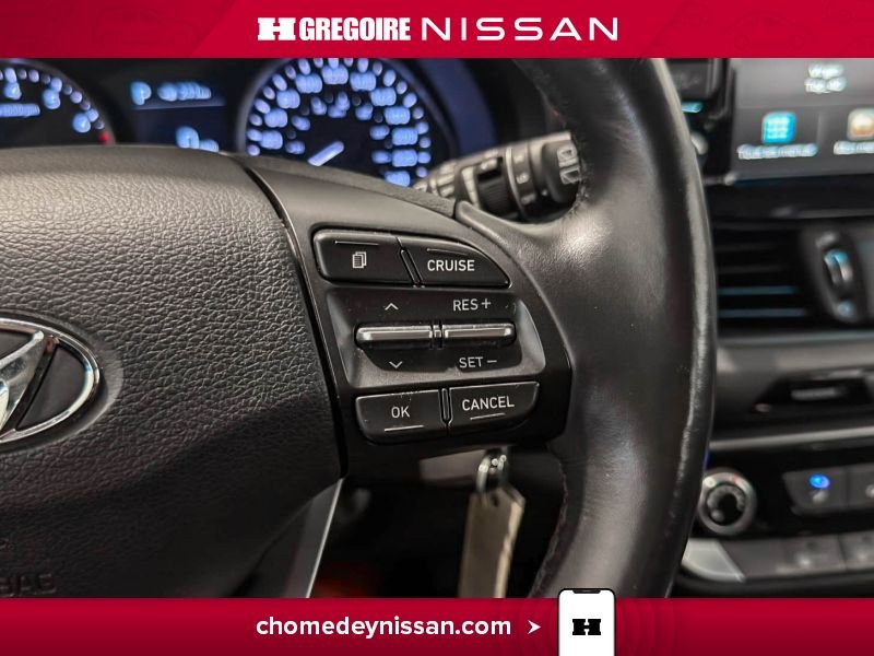 2018 Hyundai Elantra Black Saint-Eustache - photo #19