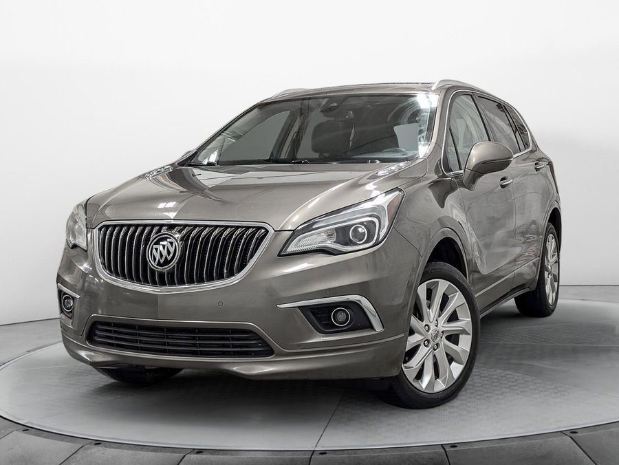 Buick Envision 2016 2016 ALLIAGE BRONZE METALLISE