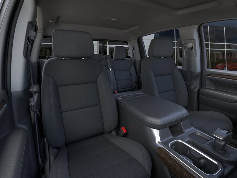 2026 GMC Sierra 1500 K1500 SIERRA CREW CAB ELEVATION STD/BOX (3SB) STERLING METALLIC Rivière-du-Loup - photo #5