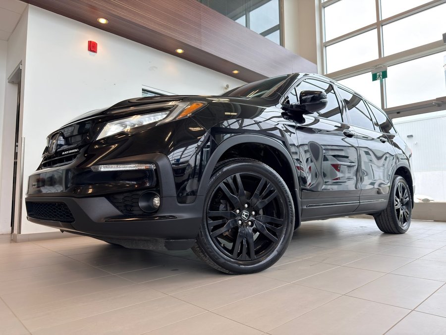 Honda Pilot 2019 2019 Noir