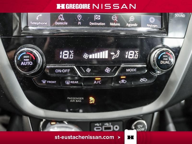 2021 Nissan Murano Grey Laval - photo #23