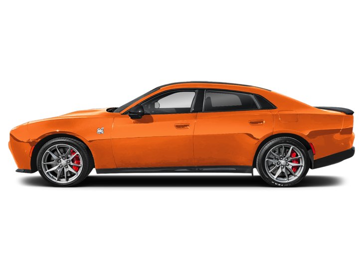 2026 Dodge Charger R/T