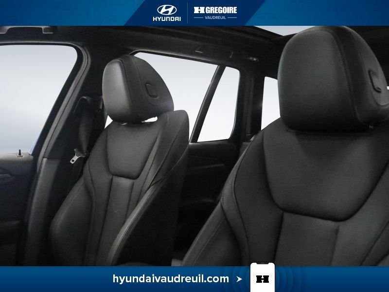 2022 BMW X3 Grey Laval - photo #13