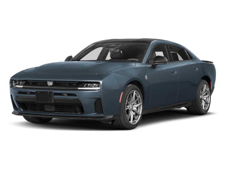 2026 Dodge Charger Scat Pack Plus