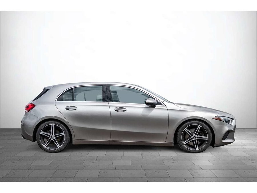 Mercedes-Benz A-Class 2019 2019 Argent