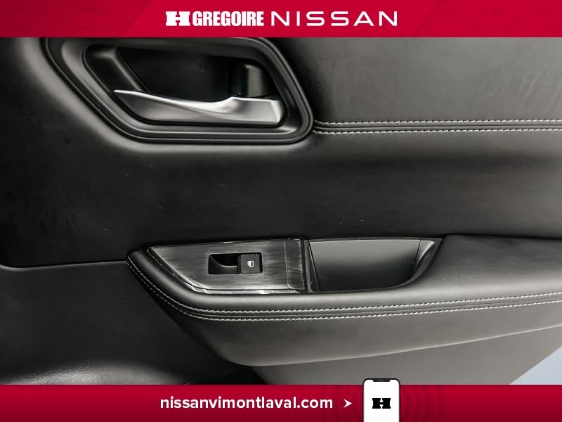 Nissan Rogue 2023 Noir Blainville - photo #16