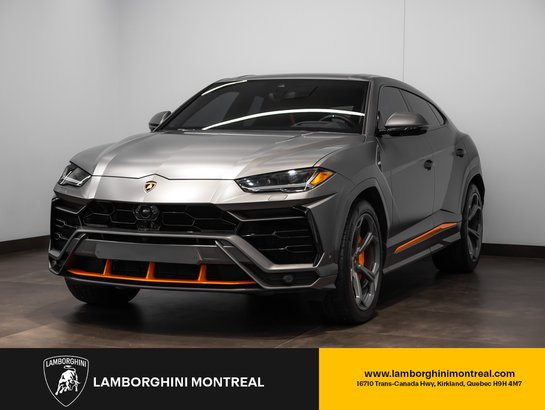 2022 Lamborghini Urus 2022 Grey