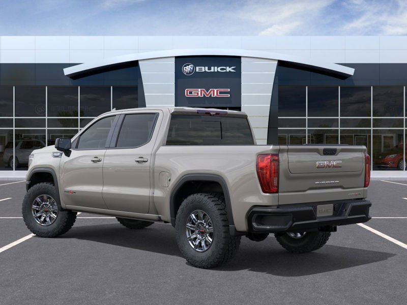 GMC Sierra 1500 K1500 SIERRA CREW CAB AT4X S/BOX (4SG) 2026 DUNE LITTORALE Rivière-du-Loup - photo #2