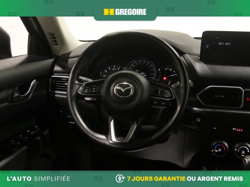 2023 Mazda CX-5 Black Blainville - photo #17
