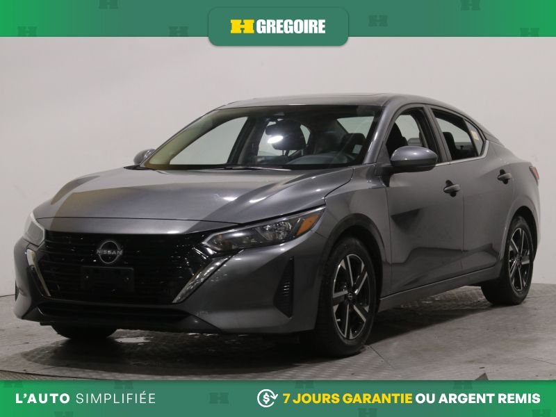 Nissan Sentra 2024 2024 Gris