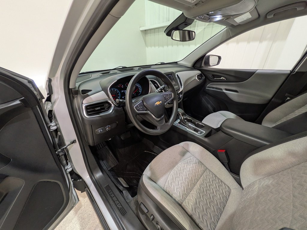 2022 Chevrolet Equinox AWD 4dr LS w/1LS Silver Val-David - photo #9