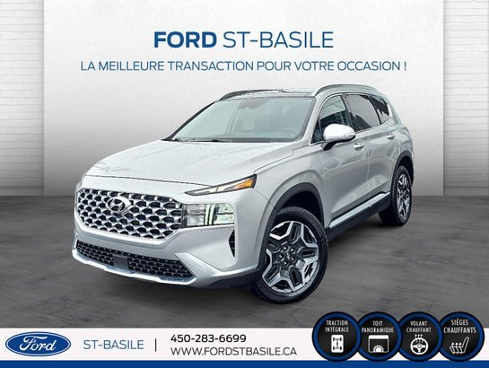 HYUNDAI Santa Fe 2022 2022 Argent