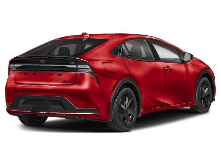 2026 Toyota Prius hybride branchable SE