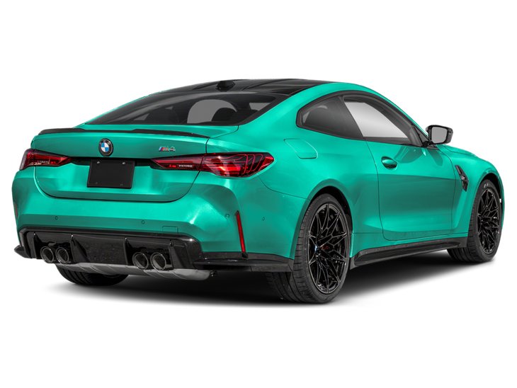 2025 BMW M4 
