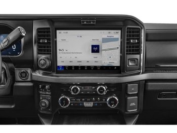 Ford Super Duty F-350 DRW Platine