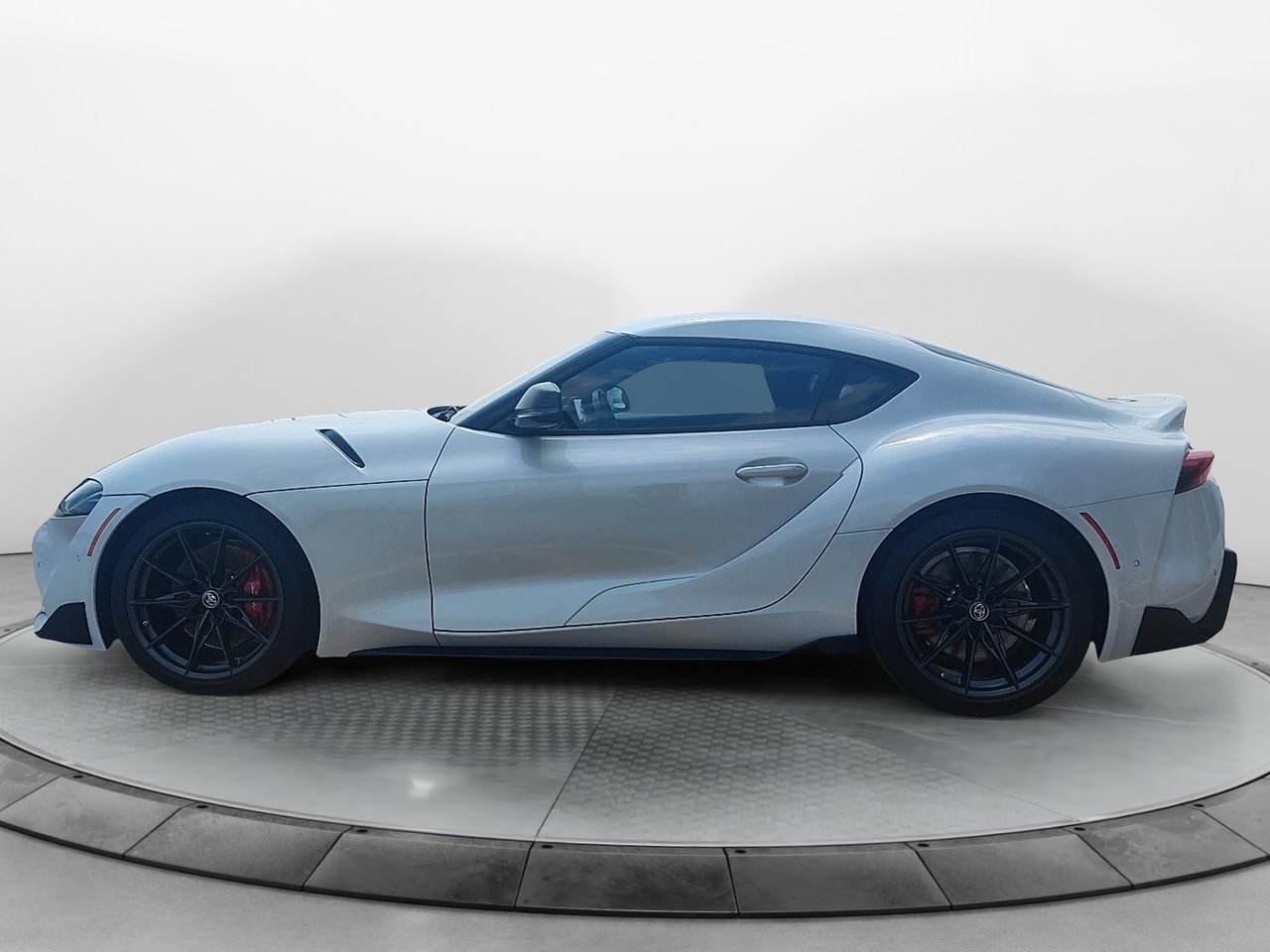 Toyota GR Supra NIV WZ1DB0G08PW059775 2023 Blanc Baie-Comeau - photo #4