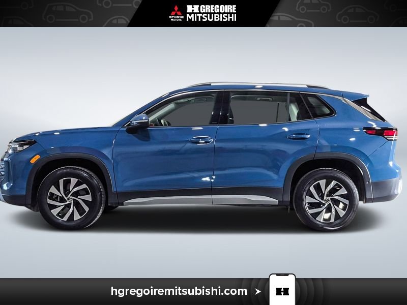Volkswagen Tiguan 2025 2025 Bleu