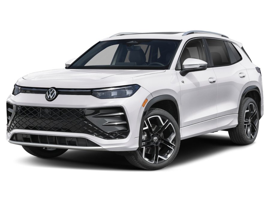 2026 Volkswagen Tiguan 2026 Oryx White Pearl