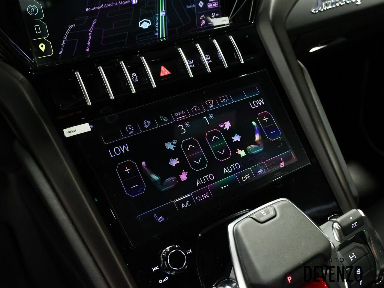 Lamborghini Urus S 2024 Noir Saint-Eustache - photo #19