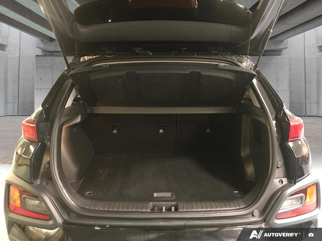 2021 Hyundai Kona 2502670B | Preferred Black Edmonton - photo #11