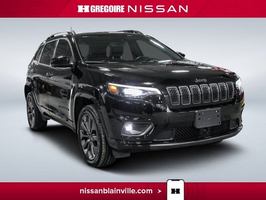 2021 Jeep Cherokee 2021 Black