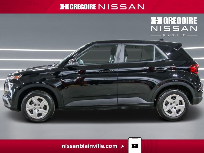 Hyundai Venue 2021 2021 Noir