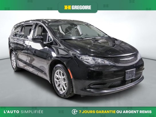 Chrysler Grand Caravan 2024 2024 Noir