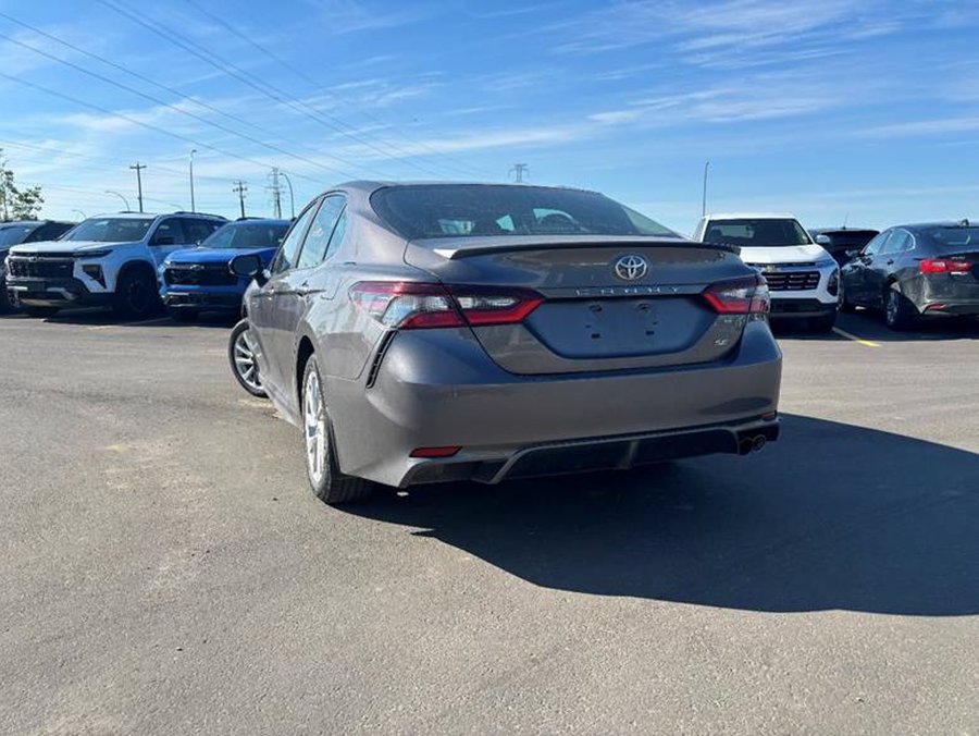 2024 Toyota Camry 2024 Grey