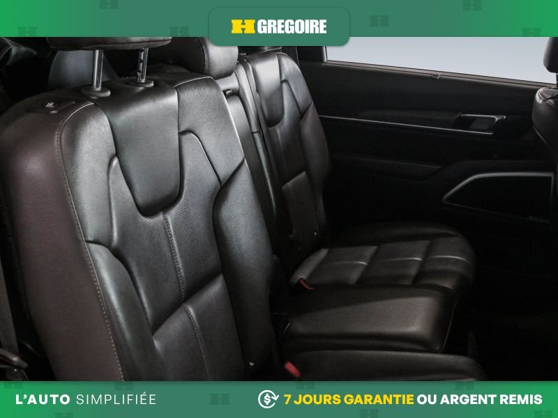 Kia Telluride 2020 Noir Laval - photo #27