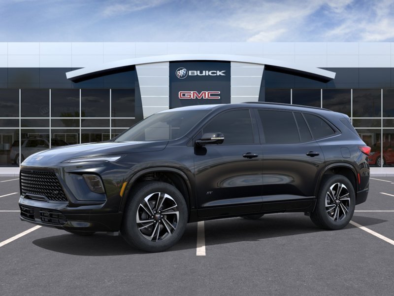 2026 BUICK Enclave 2026 EBONY TWILIGHT METALLIC