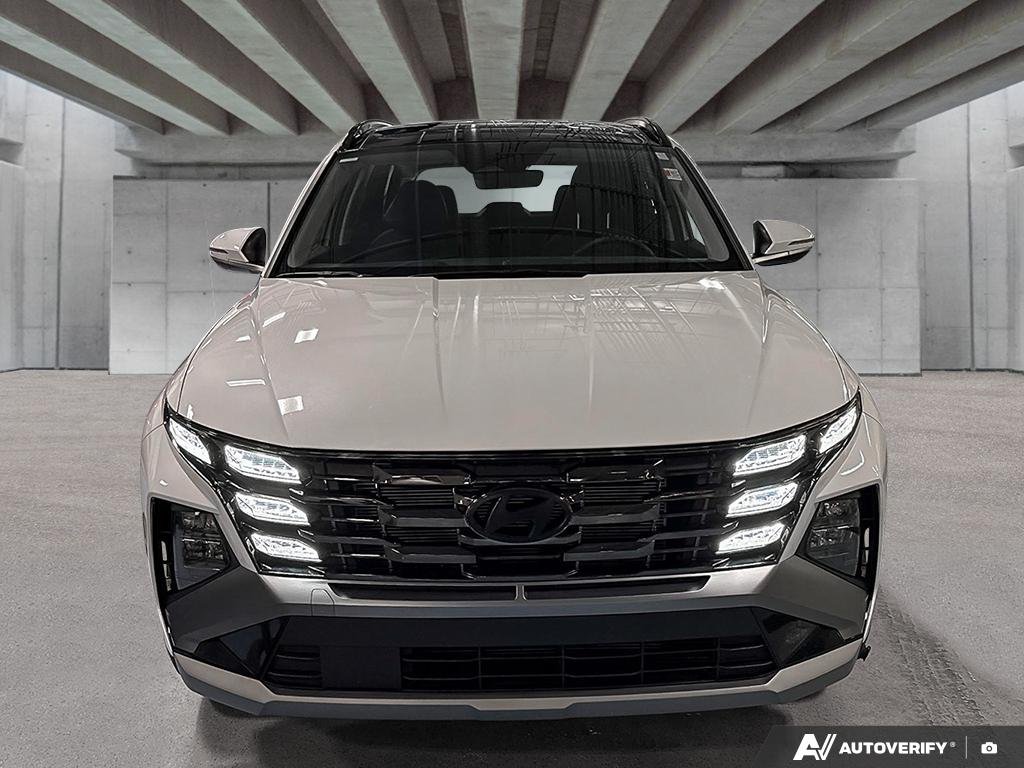 2026 Hyundai Tucson 2601798A | Preferred Edmonton - photo #1