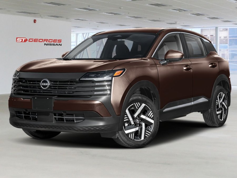 2026 NISSAN Kicks 2026 Canyon Bronze Metallic