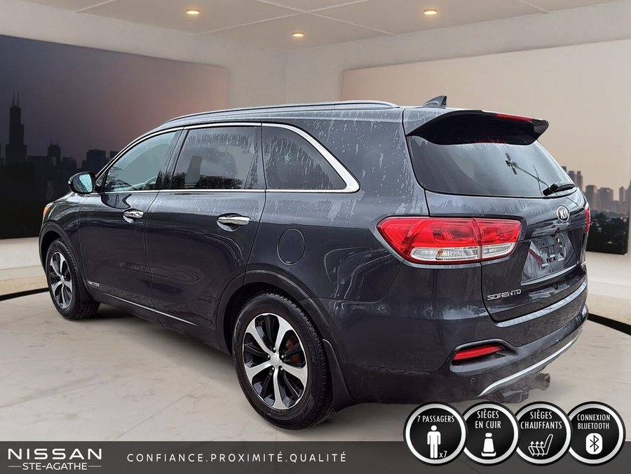 Kia Sorento 2017 2017 Gris