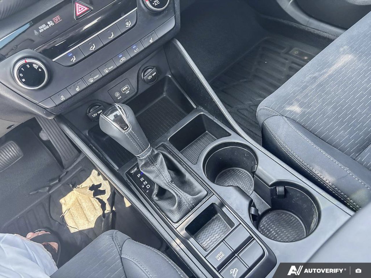 2019 Hyundai Tucson KM8J3CA48KU973097 Red Mirabel - photo #20