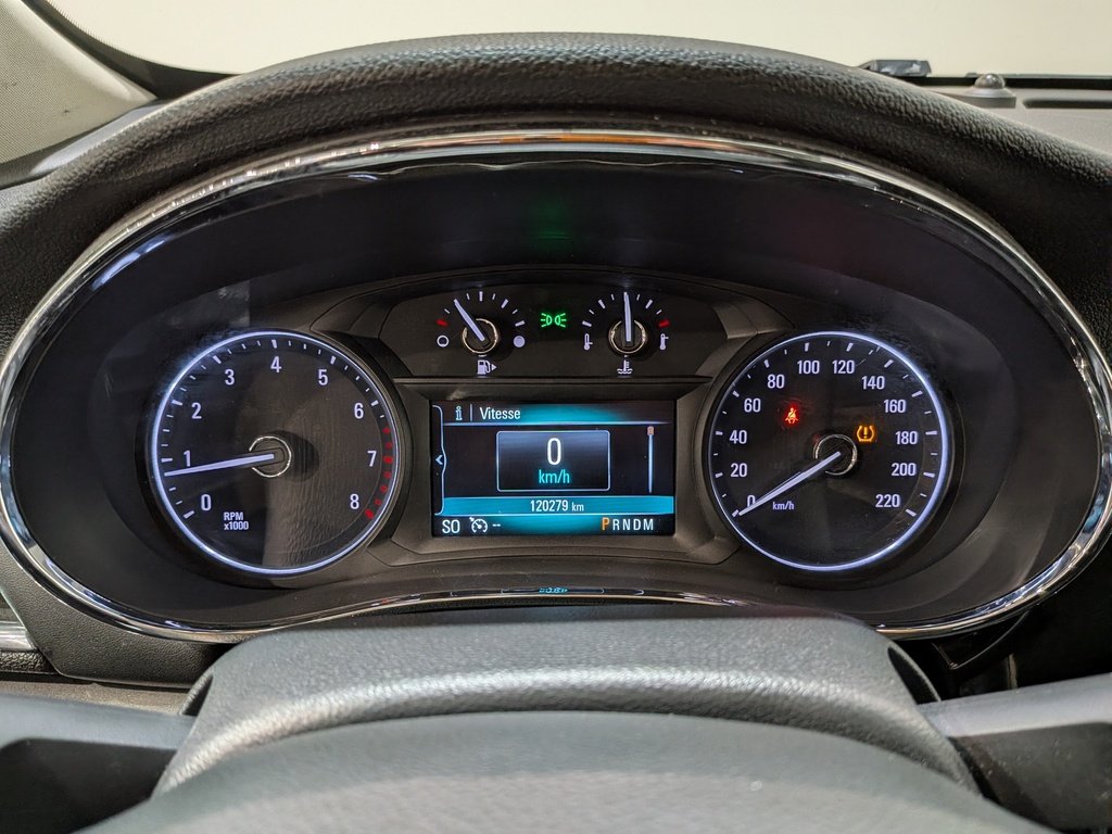 Buick Encore AWD 4dr Preferred 2018 Gris Val-David - photo #16