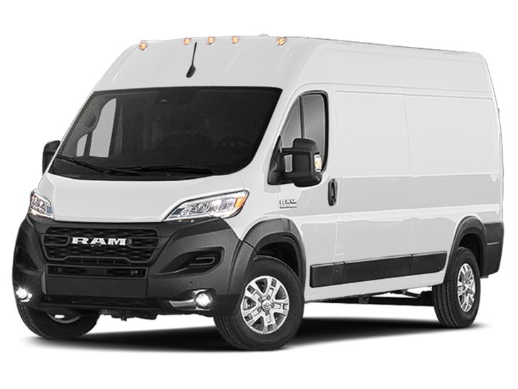 2026 Ram ProMaster fourgonnette utilitaire SLT