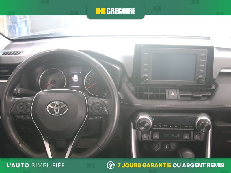 Toyota Rav 4 2022 Noir Blainville - photo #16