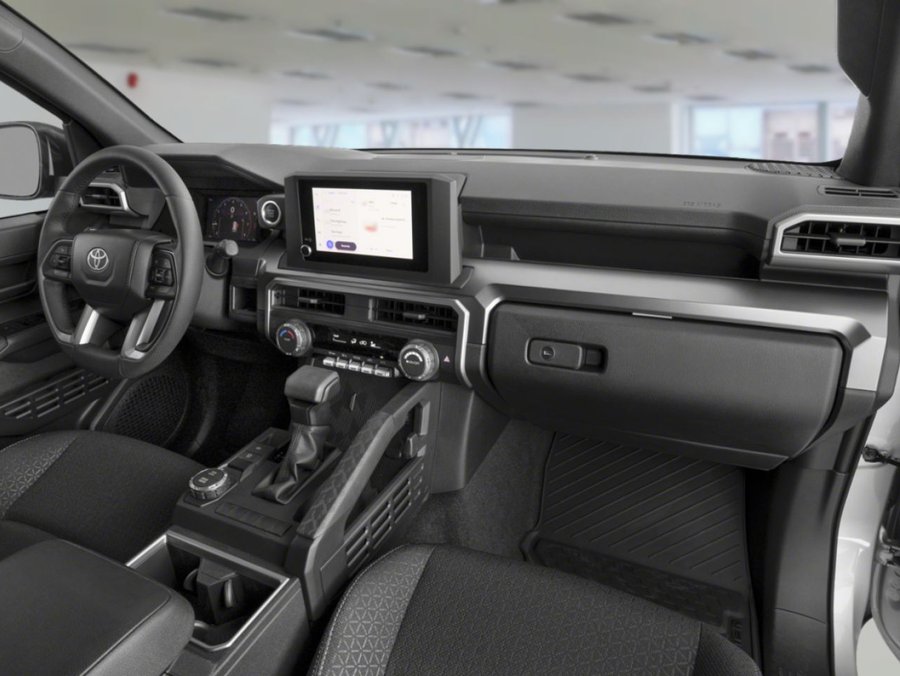 Toyota 4RUNNER 2026 2026 Noir