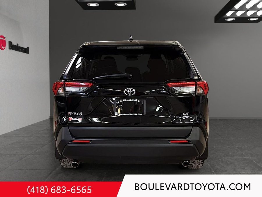 2024 Toyota RAV4 2024 Black